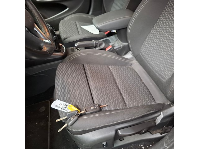 Personenauto, opel, astra 1.6 cdti, 2019 - afbeelding 24 van  64