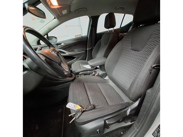 Personenauto, opel, astra 1.6 cdti, 2019 - afbeelding 25 van  64