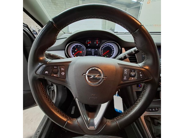 Personenauto, opel, astra 1.6 cdti, 2019 - afbeelding 26 van  64