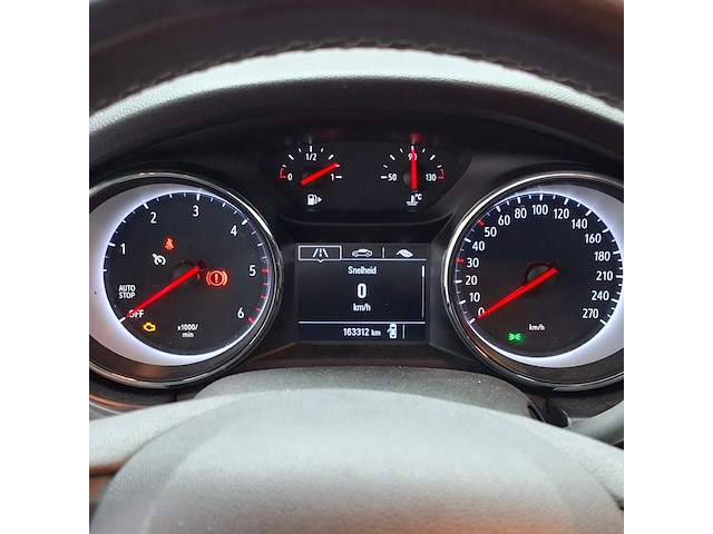Personenauto, opel, astra 1.6 cdti, 2019 - afbeelding 27 van  64