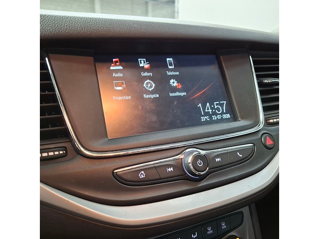Personenauto, opel, astra 1.6 cdti, 2019 - afbeelding 29 van  64