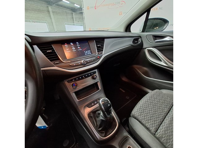 Personenauto, opel, astra 1.6 cdti, 2019 - afbeelding 32 van  64