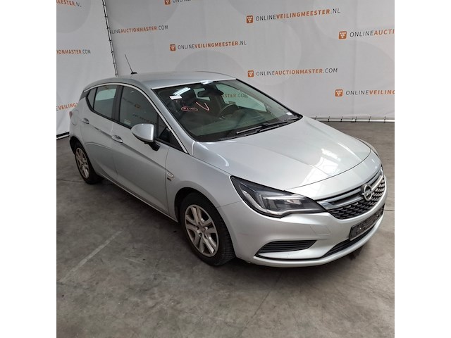 Personenauto, opel, astra 1.6 cdti, 2019 - afbeelding 23 van  64