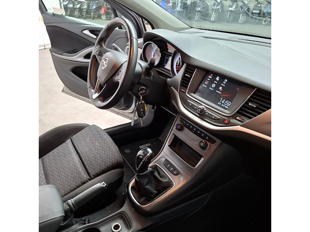 Personenauto, opel, astra 1.6 cdti, 2019 - afbeelding 42 van  64