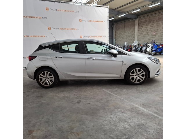Personenauto, opel, astra 1.6 cdti, 2019 - afbeelding 34 van  64