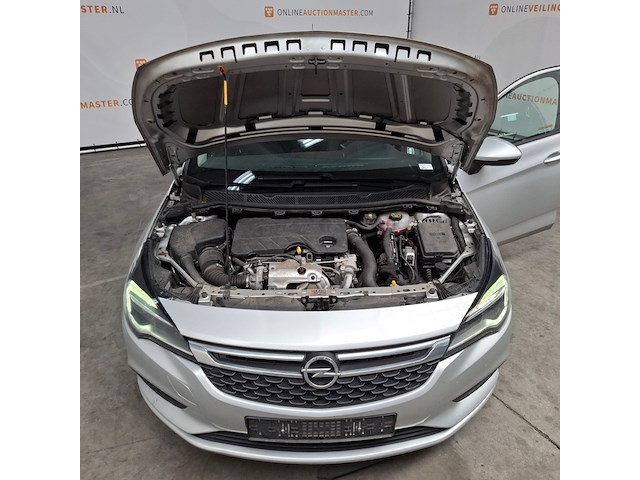 Personenauto, opel, astra 1.6 cdti, 2019 - afbeelding 50 van  64