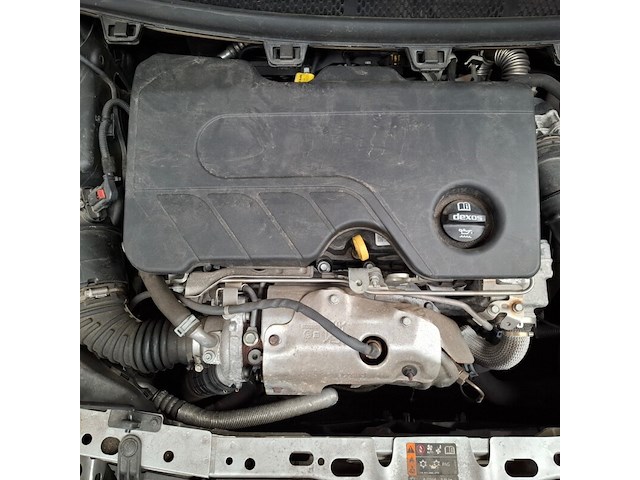 Personenauto, opel, astra 1.6 cdti, 2019 - afbeelding 53 van  64