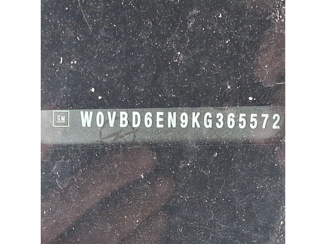 Personenauto, opel, astra 1.6 cdti, 2019 - afbeelding 55 van  64