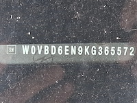 Personenauto, opel, astra 1.6 cdti, 2019 - afbeelding 55 van  64