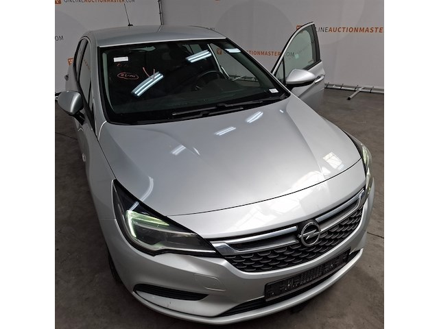 Personenauto, opel, astra 1.6 cdti, 2019 - afbeelding 59 van  64