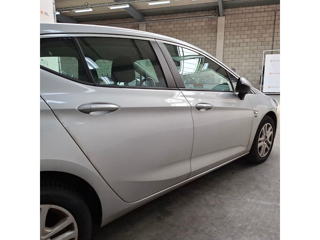 Personenauto, opel, astra 1.6 cdti, 2019 - afbeelding 62 van  64