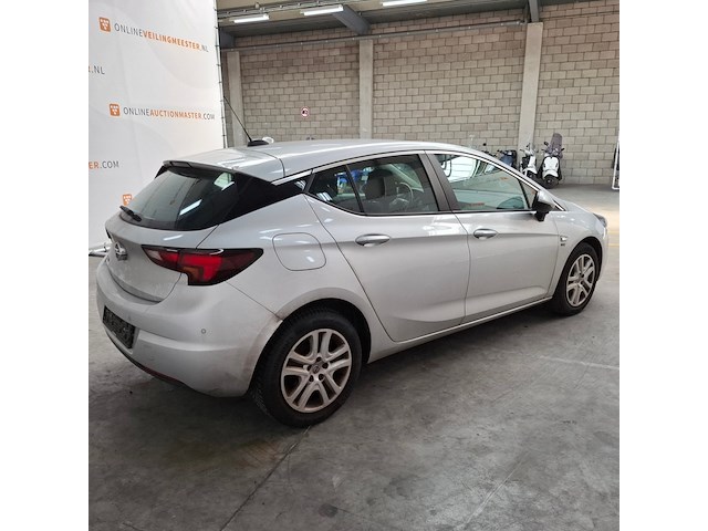 Personenauto, opel, astra 1.6 cdti, 2019 - afbeelding 63 van  64