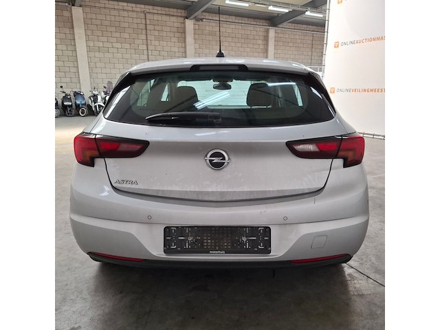 Personenauto, opel, astra 1.6 cdti, 2019 - afbeelding 64 van  64