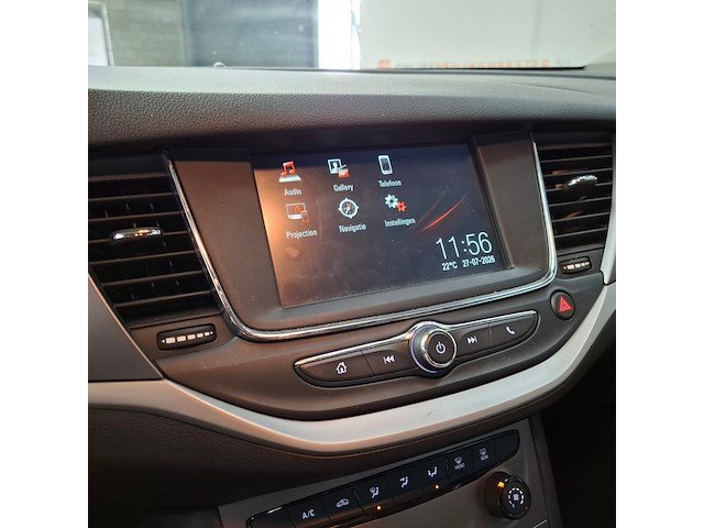 Personenauto, opel, astra 1.6 cdti, 2019 - afbeelding 6 van  130