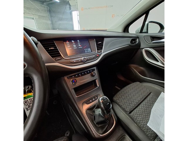 Personenauto, opel, astra 1.6 cdti, 2019 - afbeelding 9 van  130