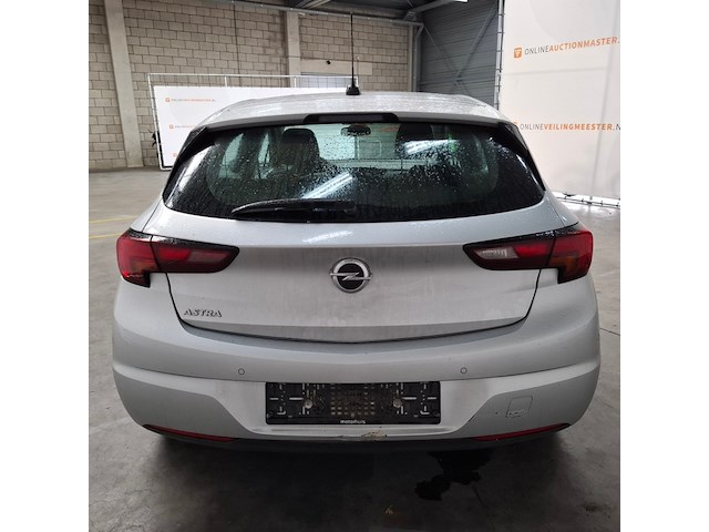 Personenauto, opel, astra 1.6 cdti, 2019 - afbeelding 2 van  130
