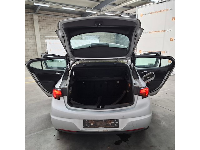 Personenauto, opel, astra 1.6 cdti, 2019 - afbeelding 14 van  130