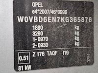 Personenauto, opel, astra 1.6 cdti, 2019 - afbeelding 23 van  130