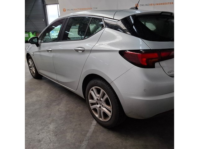 Personenauto, opel, astra 1.6 cdti, 2019 - afbeelding 13 van  130