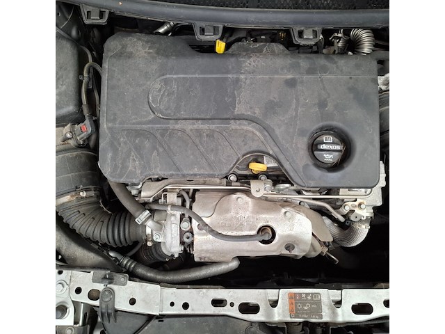 Personenauto, opel, astra 1.6 cdti, 2019 - afbeelding 28 van  130