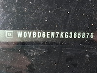 Personenauto, opel, astra 1.6 cdti, 2019 - afbeelding 30 van  130