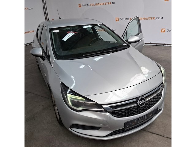 Personenauto, opel, astra 1.6 cdti, 2019 - afbeelding 33 van  130