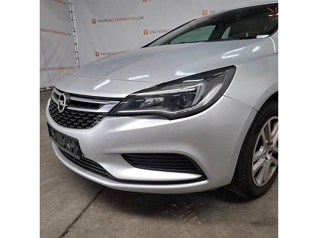 Personenauto, opel, astra 1.6 cdti, 2019 - afbeelding 39 van  130