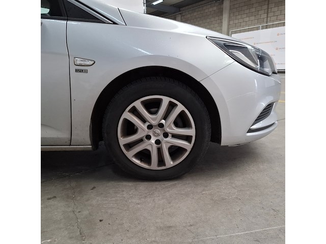 Personenauto, opel, astra 1.6 cdti, 2019 - afbeelding 42 van  130