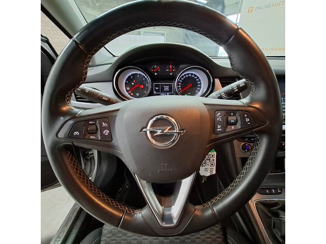 Personenauto, opel, astra 1.6 cdti, 2019 - afbeelding 60 van  130