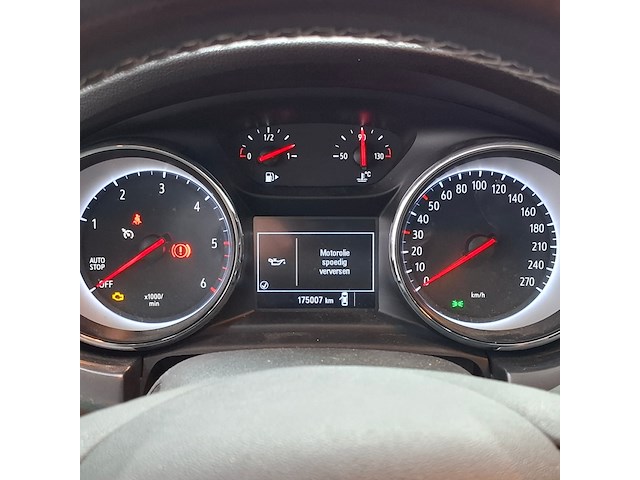 Personenauto, opel, astra 1.6 cdti, 2019 - afbeelding 61 van  130
