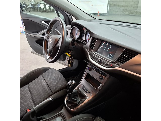 Personenauto, opel, astra 1.6 cdti, 2019 - afbeelding 75 van  130