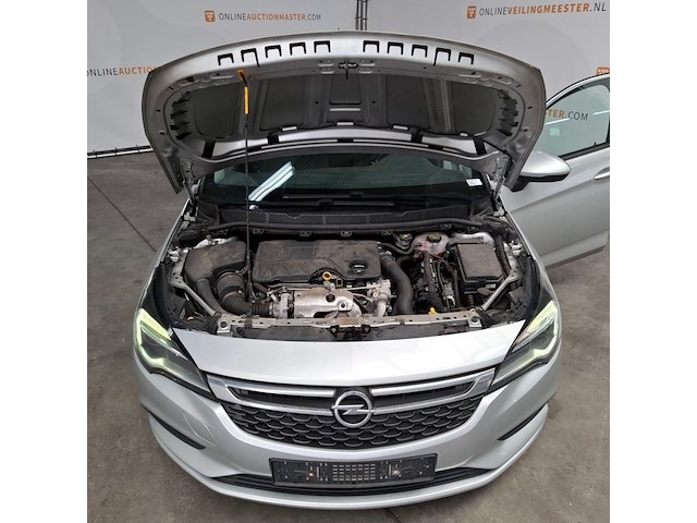 Personenauto, opel, astra 1.6 cdti, 2019 - afbeelding 82 van  130