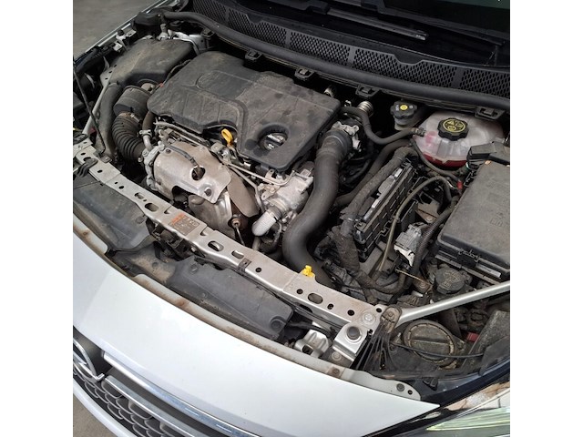 Personenauto, opel, astra 1.6 cdti, 2019 - afbeelding 83 van  130