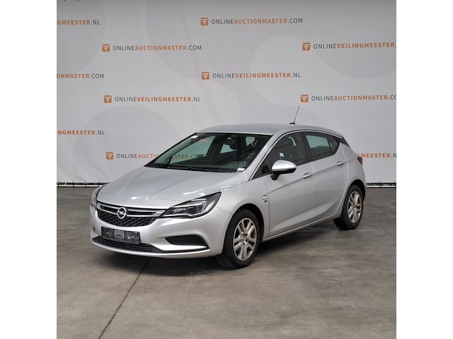 Personenauto, opel, astra 1.6 cdti, 2019 - afbeelding 94 van  130