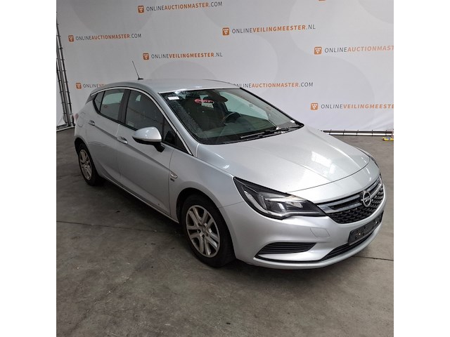 Personenauto, opel, astra 1.6 cdti, 2019 - afbeelding 96 van  130