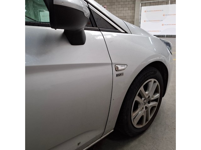 Personenauto, opel, astra 1.6 cdti, 2019 - afbeelding 100 van  130