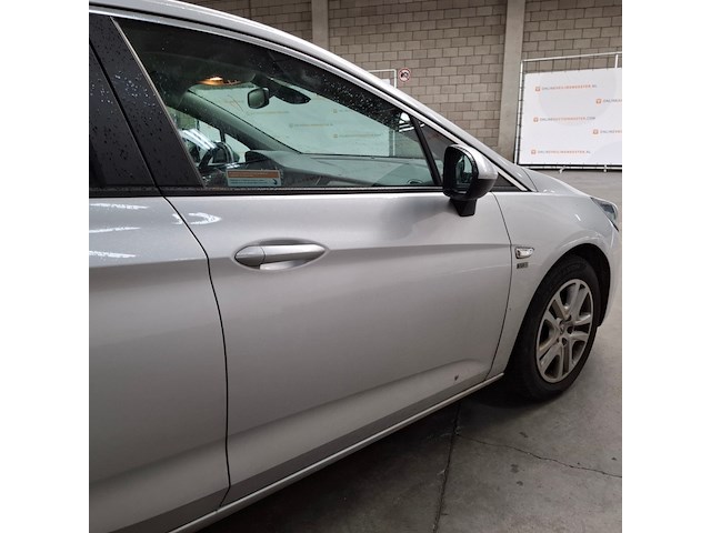 Personenauto, opel, astra 1.6 cdti, 2019 - afbeelding 98 van  130