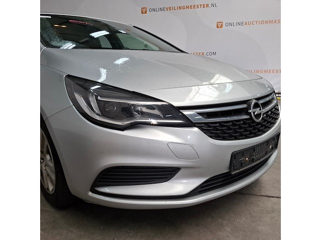 Personenauto, opel, astra 1.6 cdti, 2019 - afbeelding 113 van  130