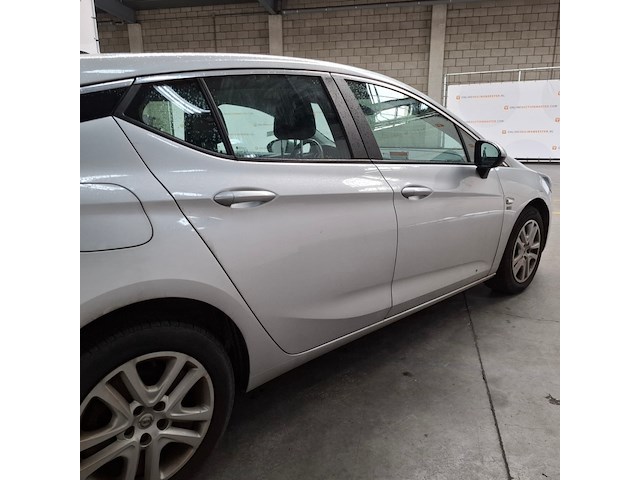 Personenauto, opel, astra 1.6 cdti, 2019 - afbeelding 109 van  130