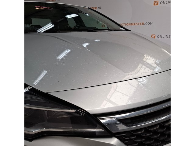 Personenauto, opel, astra 1.6 cdti, 2019 - afbeelding 125 van  130