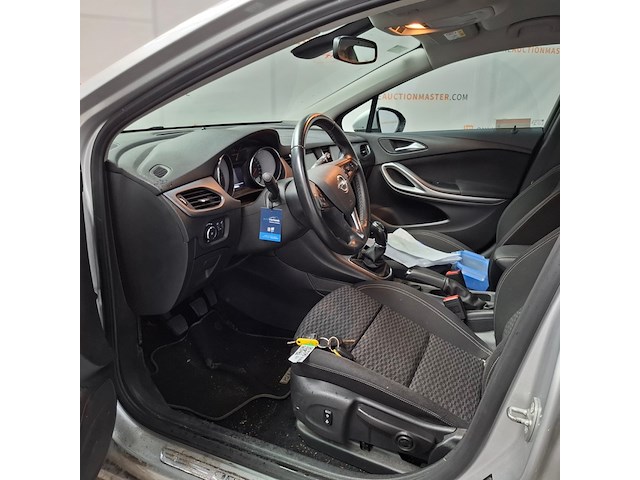 Personenauto, opel, astra 1.6 cdti, 2019 - afbeelding 126 van  130