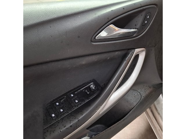 Personenauto, opel, astra 1.6 cdti, 2019 - afbeelding 127 van  130