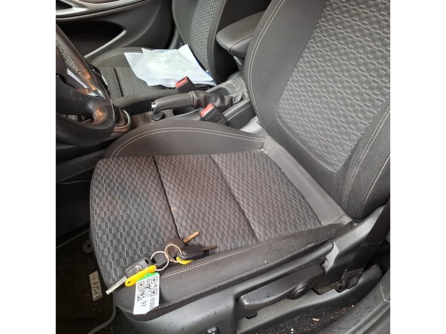 Personenauto, opel, astra 1.6 cdti, 2019 - afbeelding 129 van  130
