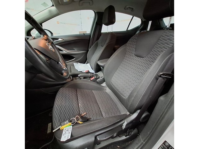 Personenauto, opel, astra 1.6 cdti, 2019 - afbeelding 130 van  130