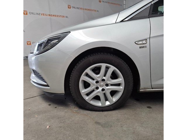 Personenauto, opel, astra 1.6 cdti, 2019 - afbeelding 7 van  69