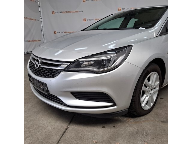Personenauto, opel, astra 1.6 cdti, 2019 - afbeelding 9 van  69