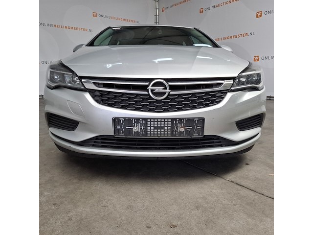 Personenauto, opel, astra 1.6 cdti, 2019 - afbeelding 10 van  69