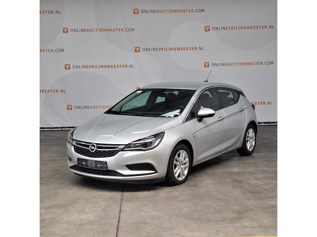 Personenauto, opel, astra 1.6 cdti, 2019 - afbeelding 1 van  69