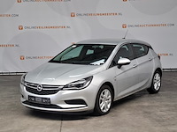 Personenauto, opel, astra 1.6 cdti, 2019