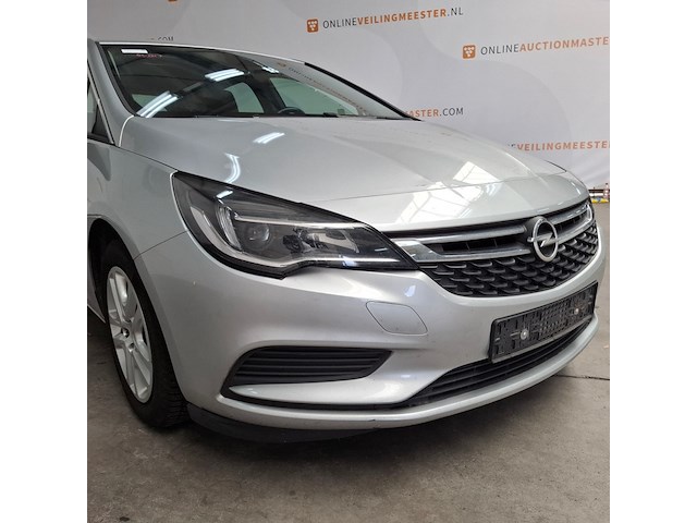 Personenauto, opel, astra 1.6 cdti, 2019 - afbeelding 14 van  69